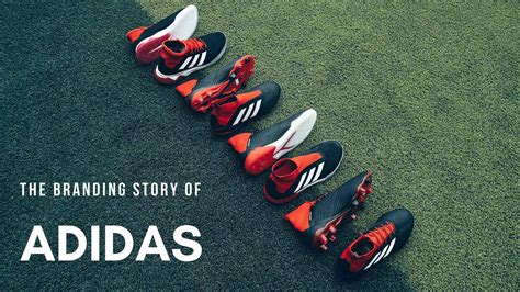 adidas branding|adidas branding history.